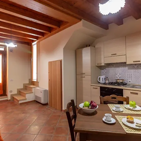 Apartman B&Sicily - La Casetta Incentro *