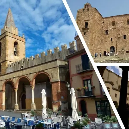 B&Sicily - La Casetta Incentro *
