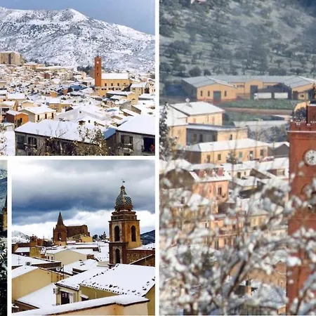 B&Sicily - La Casetta Incentro Apartman