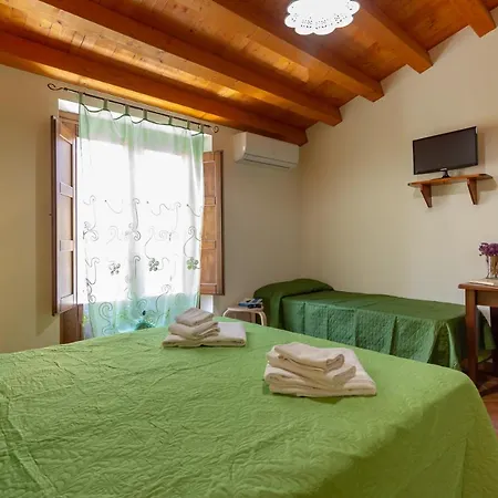 B&Sicily - La Casetta Incentro Apartman *