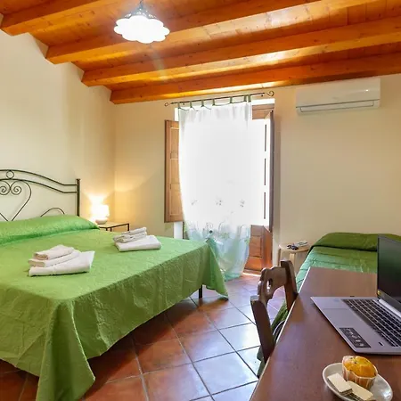 B&Sicily - La Casetta Incentro Apartman *