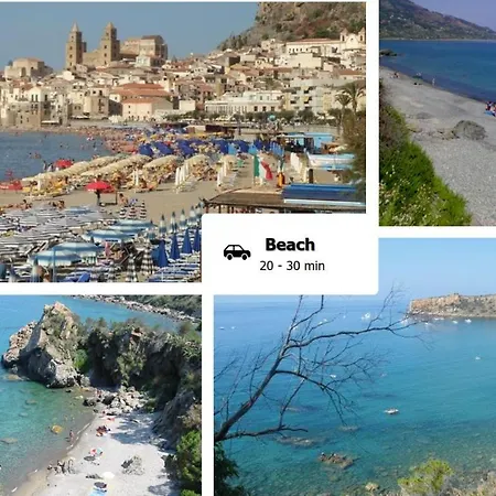 Apartman B&Sicily - La Casetta Incentro Castelbuono